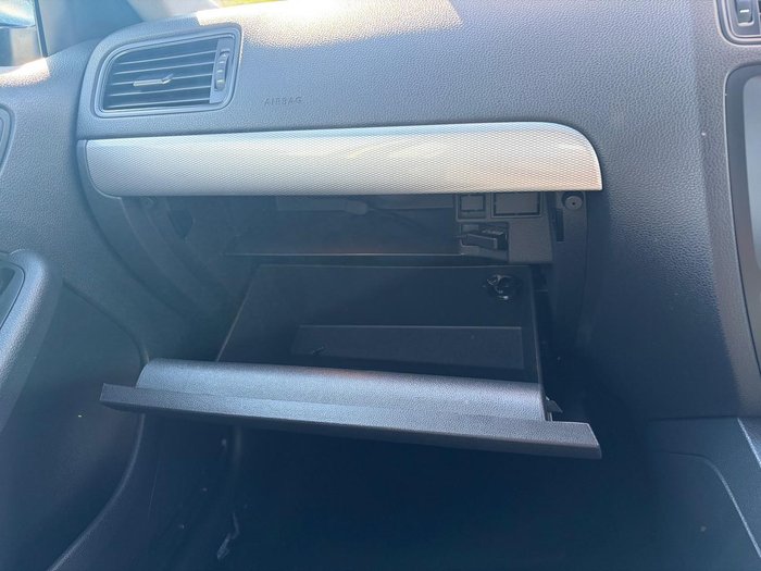 2015 Volkswagen Jetta 118TSI Comfortline 1B MY15 Blue Silk