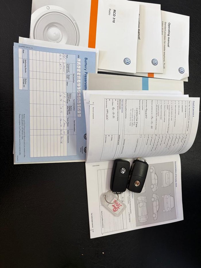 2015 Volkswagen Jetta 118TSI Comfortline 1B MY15 Blue Silk