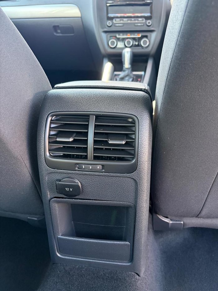 2015 Volkswagen Jetta 118TSI Comfortline 1B MY15 Blue Silk