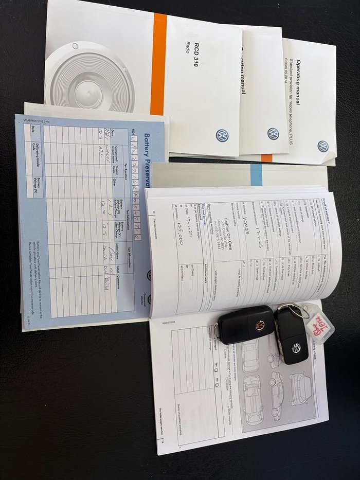 2015 Volkswagen Jetta 118TSI Comfortline 1B MY15 Blue Silk