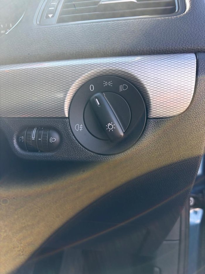 2015 Volkswagen Jetta 118TSI Comfortline 1B MY15 Blue Silk