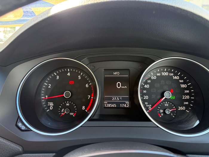 2015 Volkswagen Jetta 118TSI Comfortline 1B MY15 Blue Silk