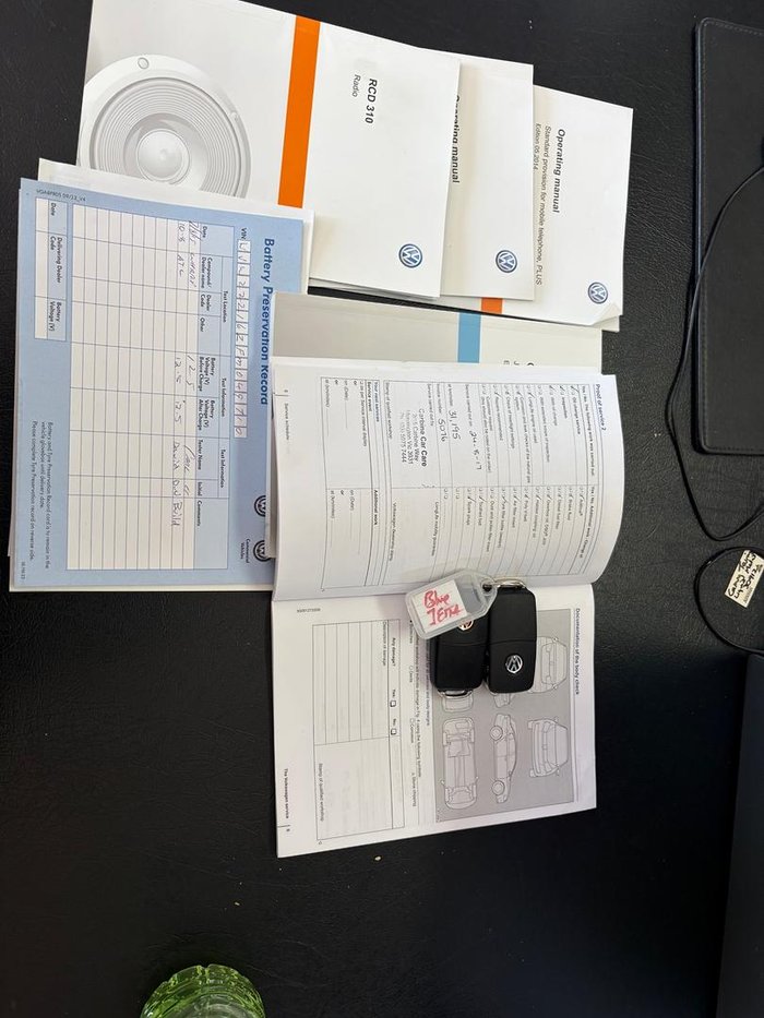 2015 Volkswagen Jetta 118TSI Comfortline 1B MY15 Blue Silk