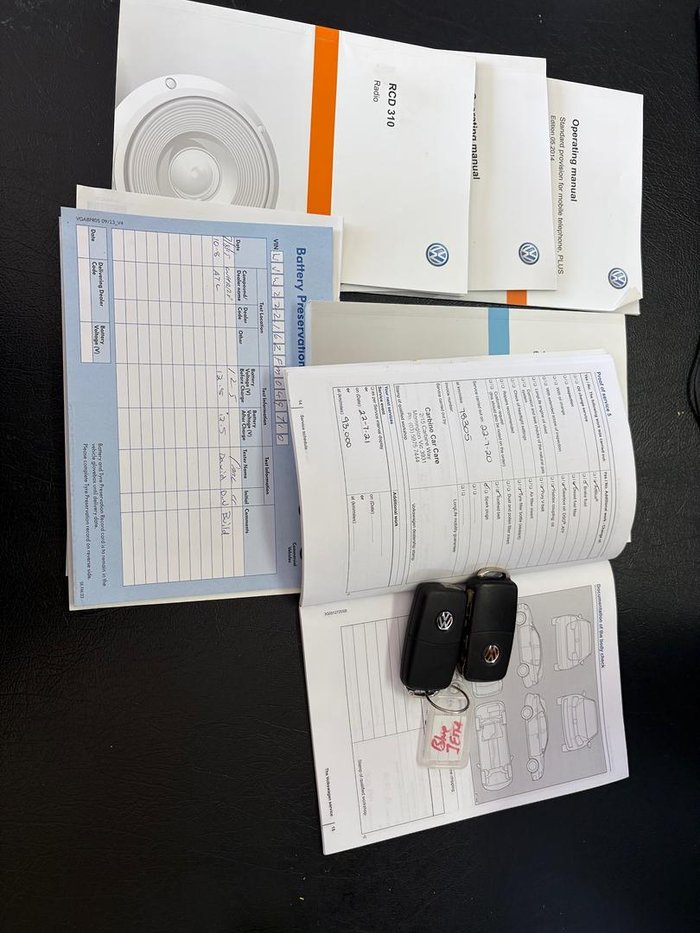 2015 Volkswagen Jetta 118TSI Comfortline 1B MY15 Blue Silk