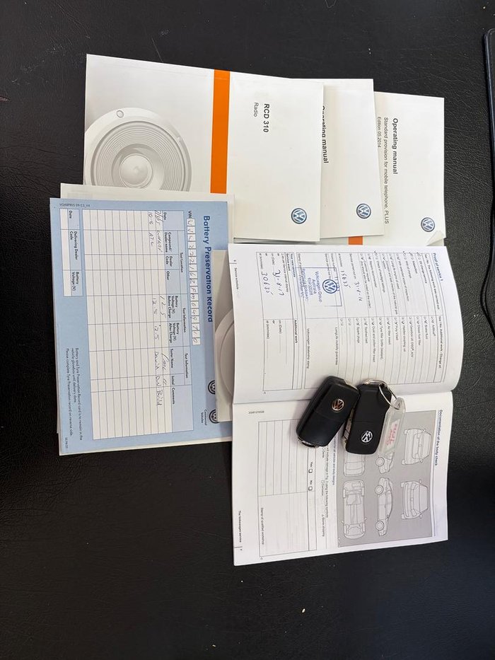 2015 Volkswagen Jetta 118TSI Comfortline 1B MY15 Blue Silk