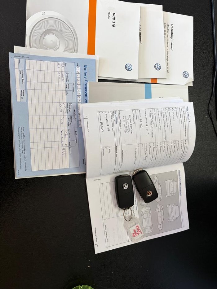 2015 Volkswagen Jetta 118TSI Comfortline 1B MY15 Blue Silk