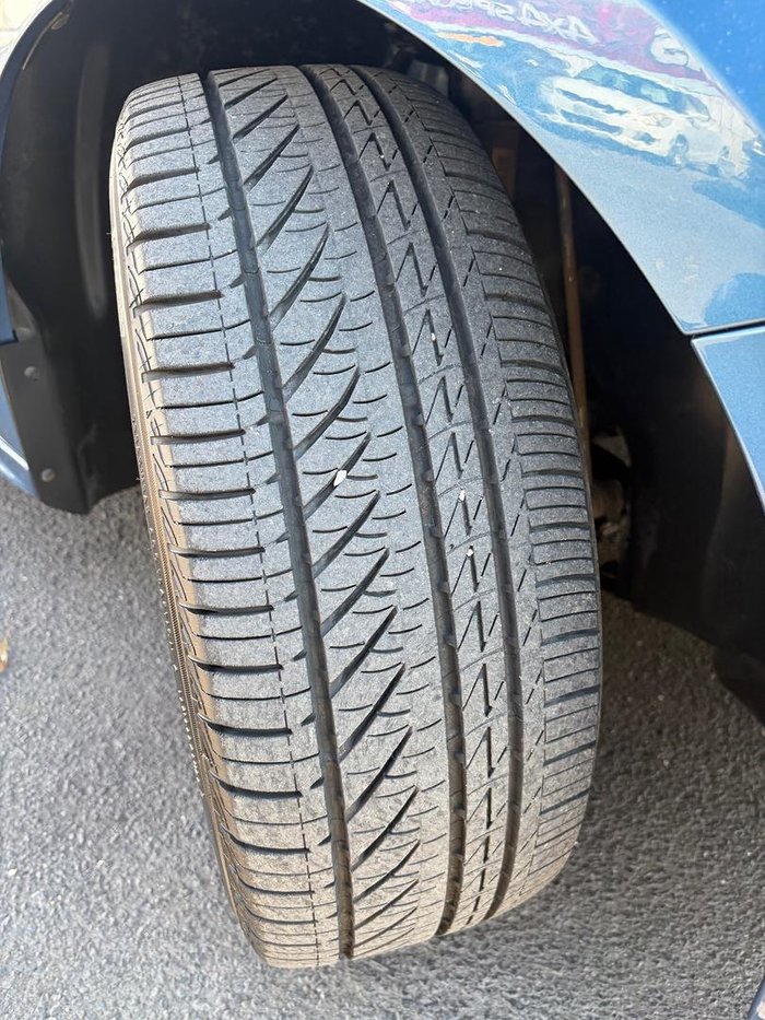 2015 Volkswagen Jetta 118TSI Comfortline 1B MY15 Blue Silk