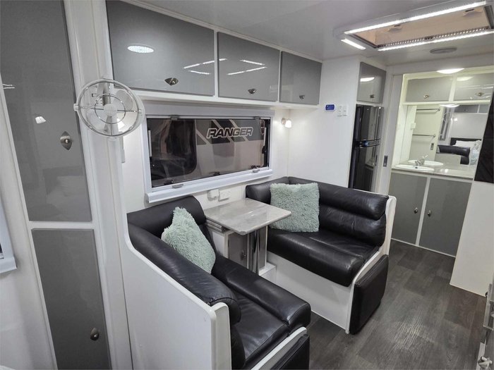2018 Evolution Caravans Luxliner