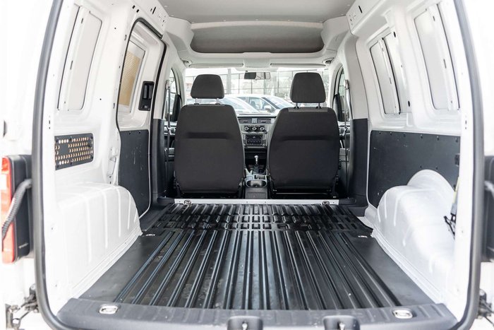 2019 Volkswagen Caddy TDI250