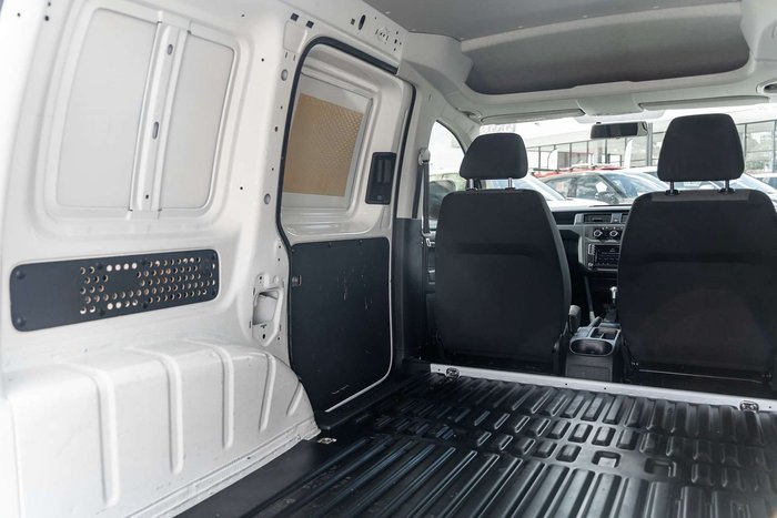 2019 Volkswagen Caddy TDI250