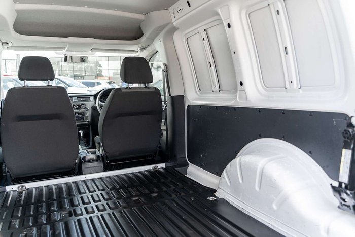 2019 Volkswagen Caddy TDI250