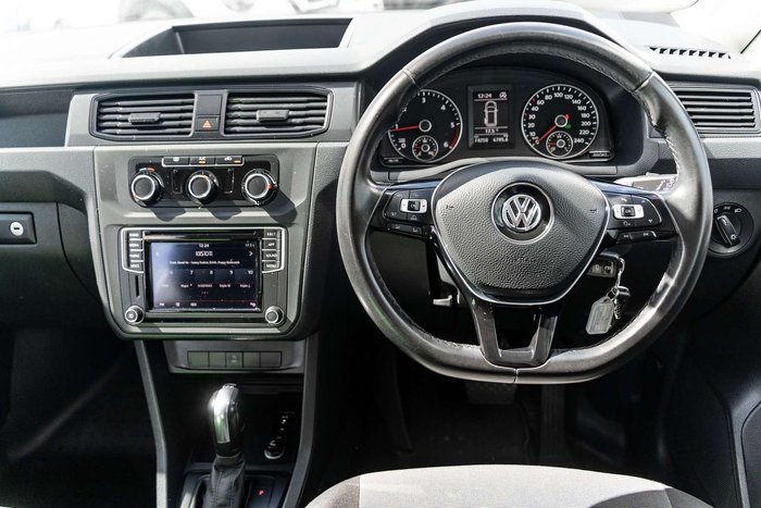 2019 Volkswagen Caddy TDI250