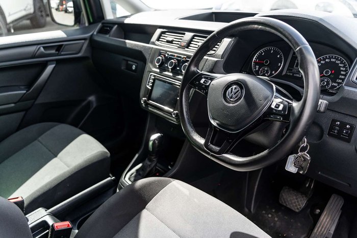 2019 Volkswagen Caddy TDI250