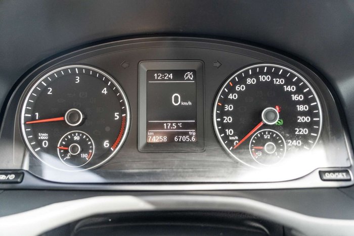 2019 Volkswagen Caddy TDI250