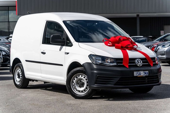 2019 Volkswagen Caddy TDI250