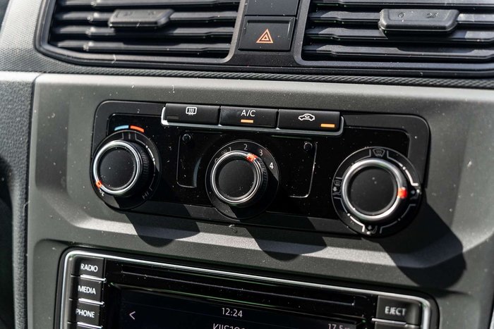 2019 Volkswagen Caddy TDI250