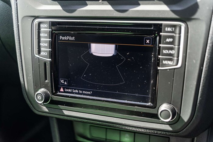 2019 Volkswagen Caddy TDI250