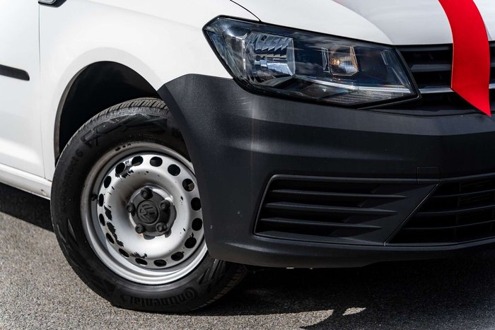 2019 Volkswagen Caddy TDI250