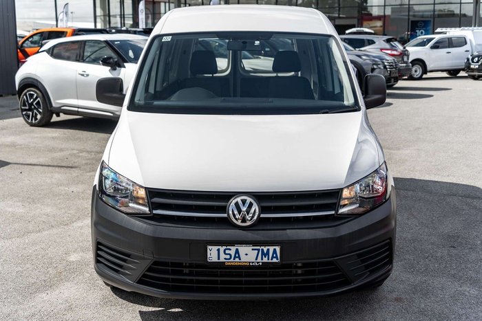 2019 Volkswagen Caddy TDI250