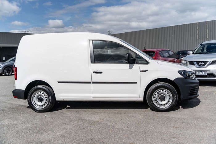 2019 Volkswagen Caddy TDI250