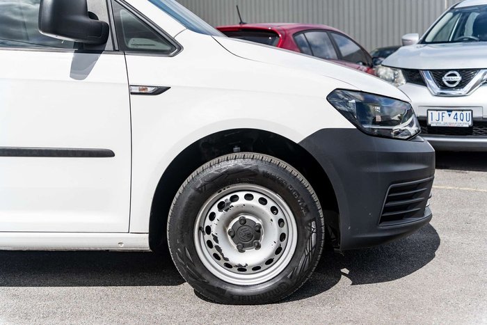 2019 Volkswagen Caddy TDI250