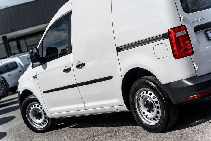 2019 Volkswagen Caddy TDI250
