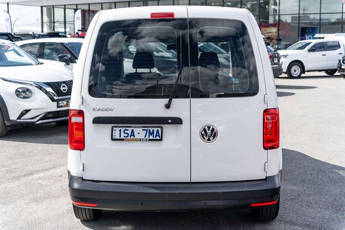 2019 Volkswagen Caddy TDI250