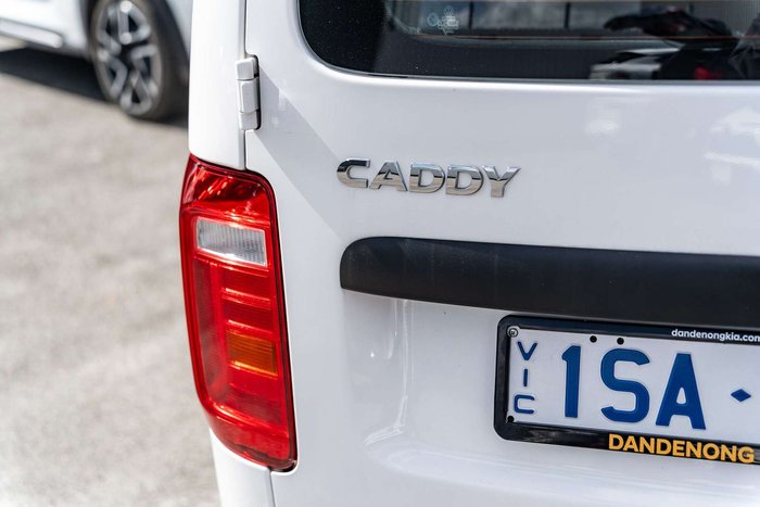 2019 Volkswagen Caddy TDI250