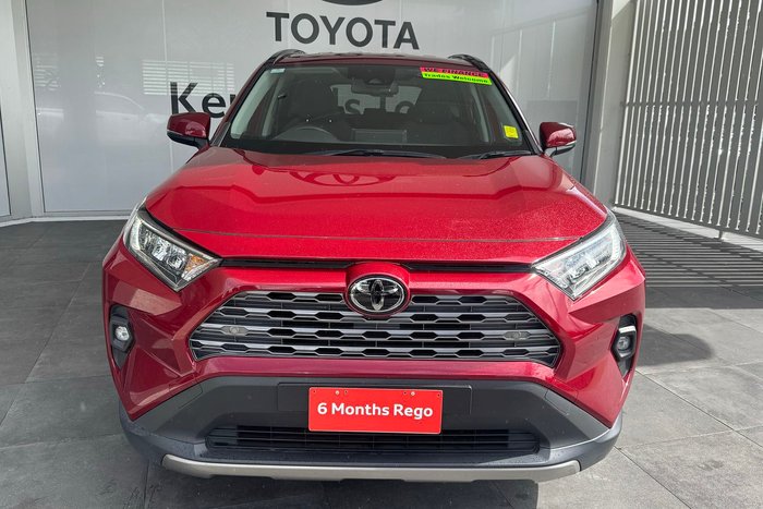 2022 Toyota RAV4 GXL