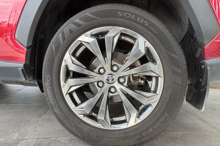 2022 Toyota RAV4 GXL