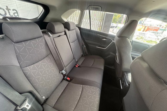 2022 Toyota RAV4 GXL