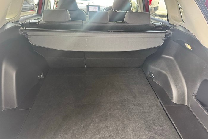 2022 Toyota RAV4 GXL