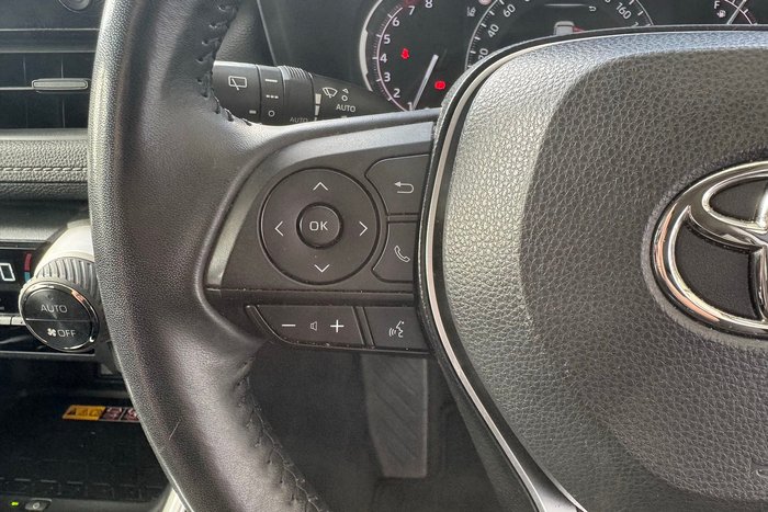 2022 Toyota RAV4 GXL