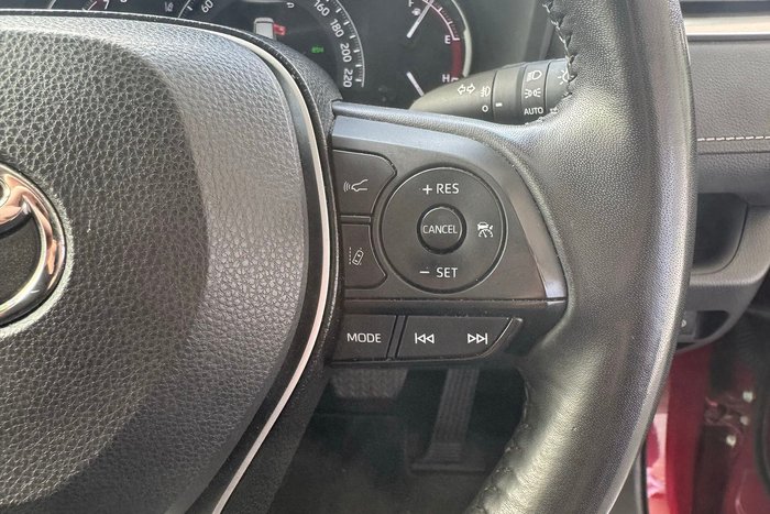 2022 Toyota RAV4 GXL