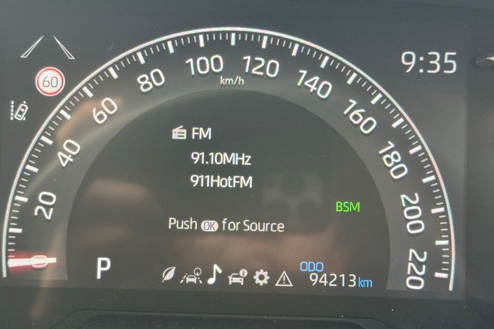 2022 Toyota RAV4 GXL