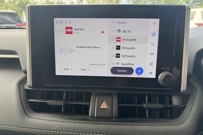 2022 Toyota RAV4 GXL