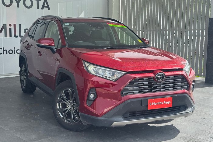 2022 Toyota RAV4 GXL