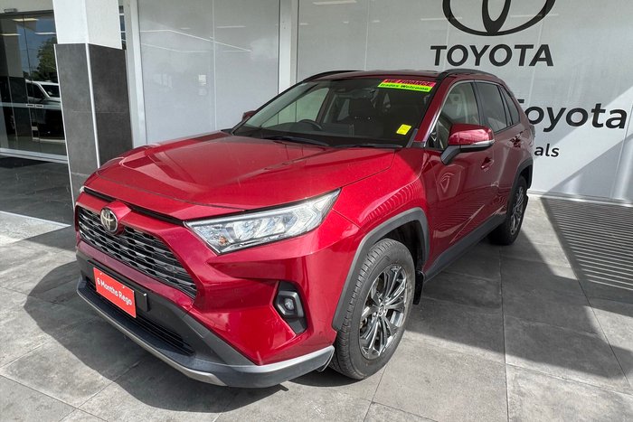 2022 Toyota RAV4 GXL