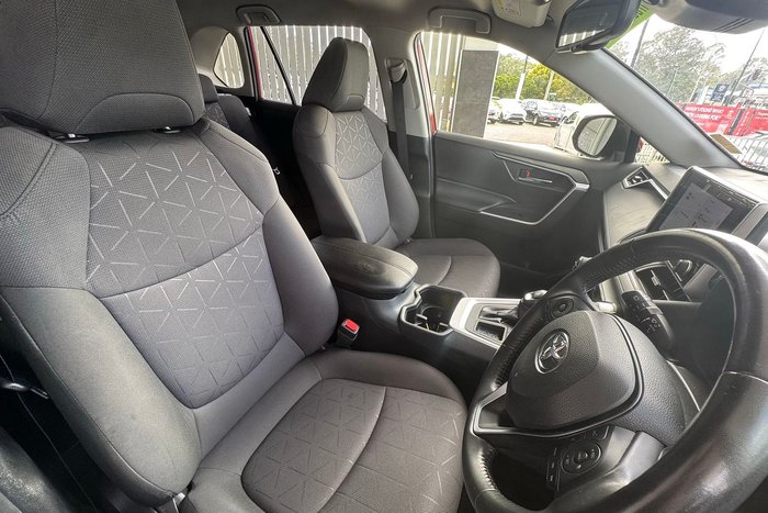 2022 Toyota RAV4 GXL