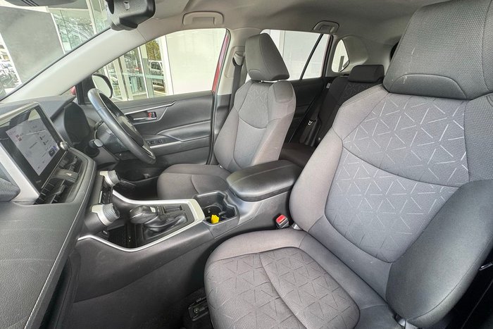 2022 Toyota RAV4 GXL