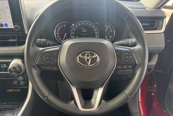 2022 Toyota RAV4 GXL