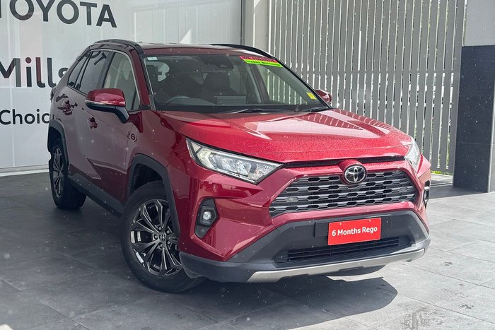 2022 Toyota RAV4