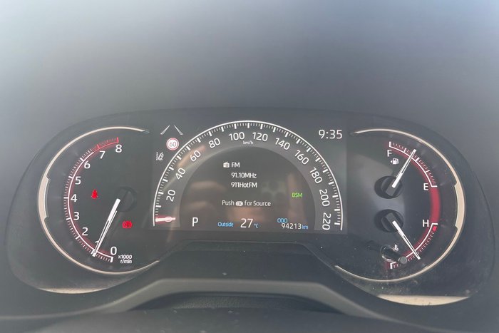 2022 Toyota RAV4 GXL