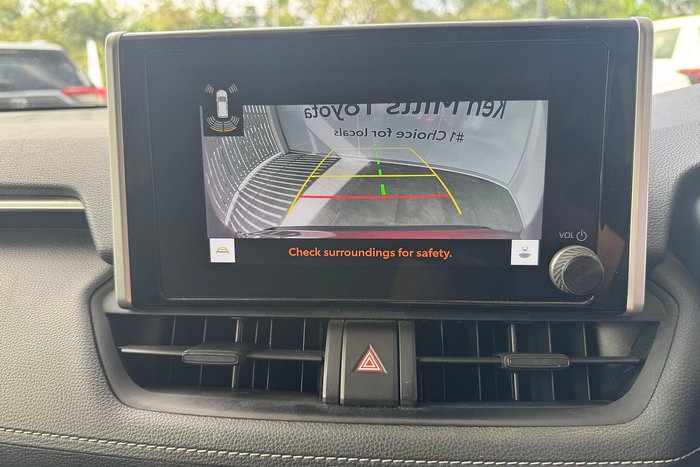 2022 Toyota RAV4 GXL