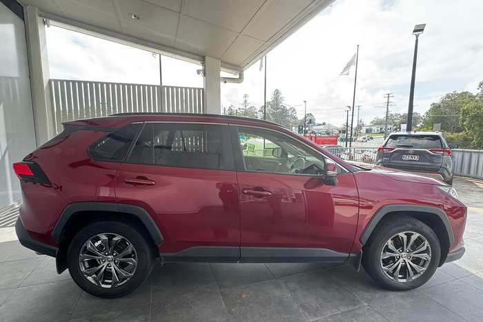 2022 Toyota RAV4 GXL