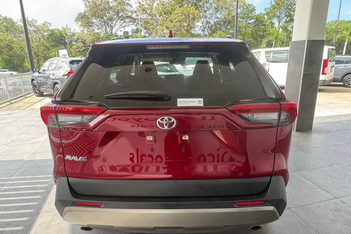 2022 Toyota RAV4 GXL