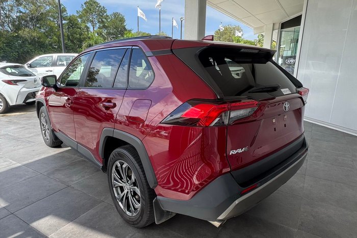 2022 Toyota RAV4 GXL