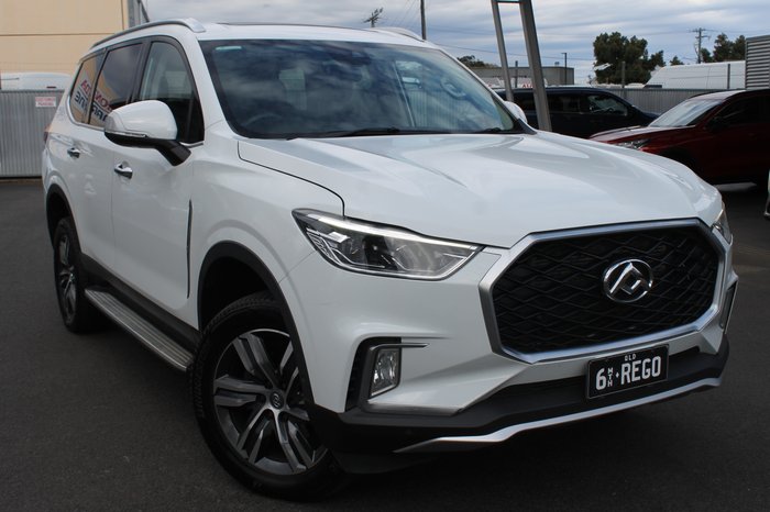 2022 LDV D90 Executive
