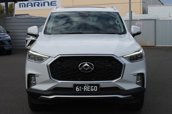2022 LDV D90 Executive