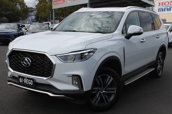 2022 LDV D90 Executive